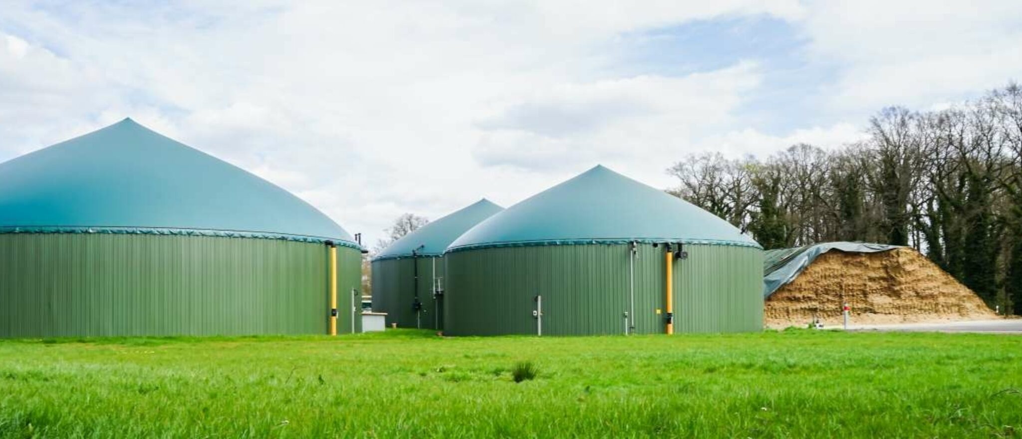 Biogas Plus / Agro Energie